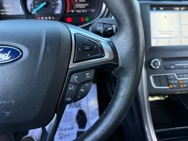 Certified 2017 Ford Fusion Energi SE image 20