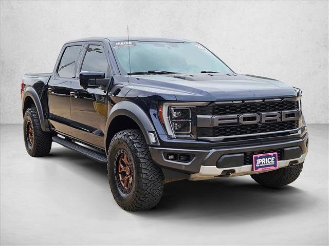 Certified 2022 Ford F150 Raptor w/ Equipment Group 801A High AWD/4WD image 3