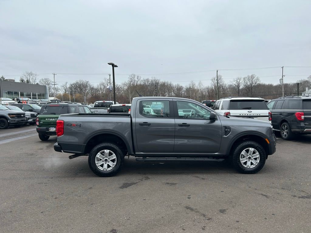 Certified 2025 Ford Ranger XL w/ Trailer Tow Package image 2