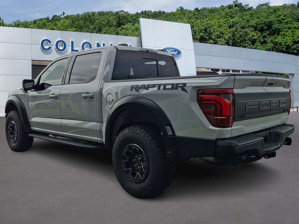 Certified 2026 Ford F150 Raptor w/ Equipment Group 803A Raptor R AWD/4WD image 4