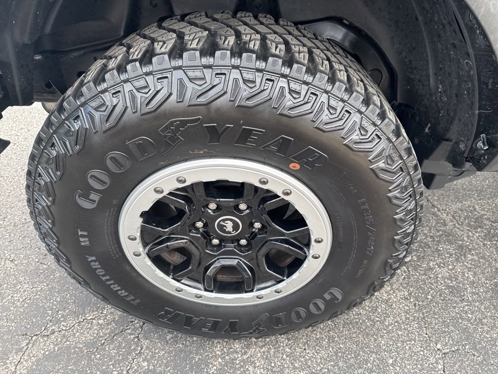 Certified 2023 Ford Bronco Big Bend w/ Sasquatch Package AWD/4WD image 42