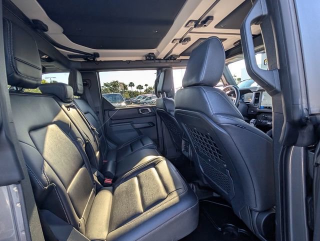 Certified 2025 Ford Bronco Badlands image 13