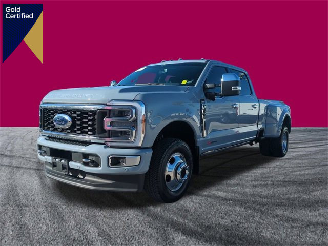 Certified 2024 Ford F350 Limited w/ FX4 Off-Road Package