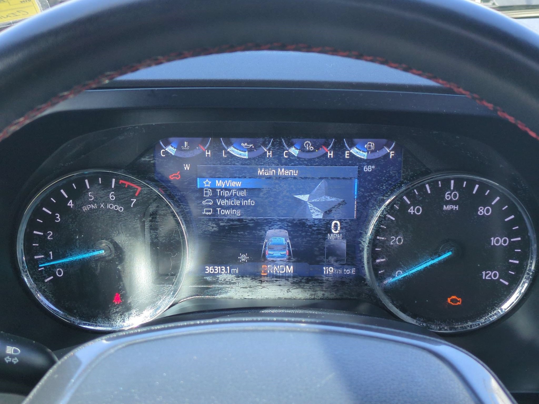 Certified 2023 Ford Expedition Limited RWD image 18