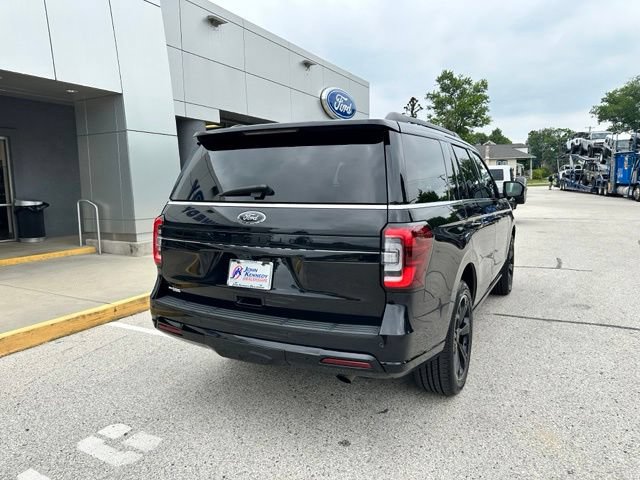 Certified 2023 Ford Expedition Limited AWD/4WD image 24