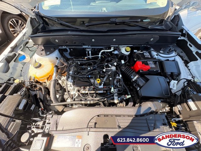 Certified 2023 Ford Bronco Sport Outer Banks w/ Tech Package AWD/4WD image 10