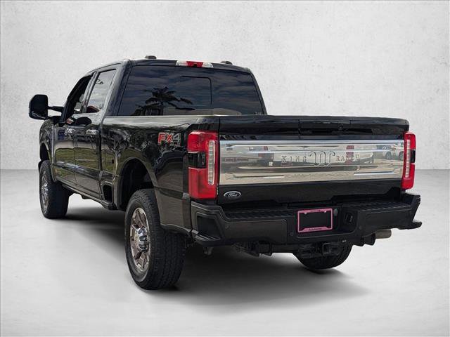 Certified 2024 Ford F350 King Ranch w/ FX4 Off-Road Package image 5