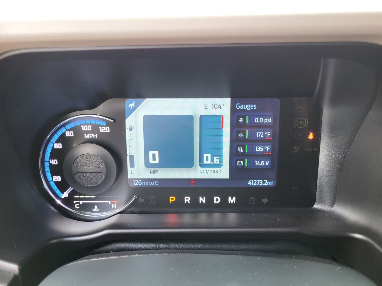 Certified 2023 Ford Bronco Wildtrak AWD/4WD image 28
