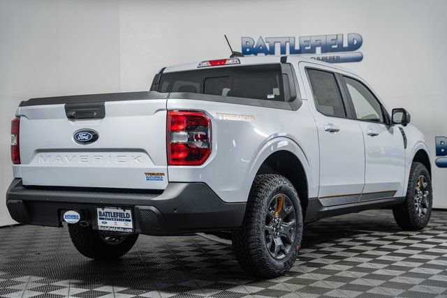 Certified 2026 Ford Maverick Tremor AWD/4WD image 4