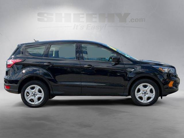 Certified 2018 Ford Escape S FWD image 9