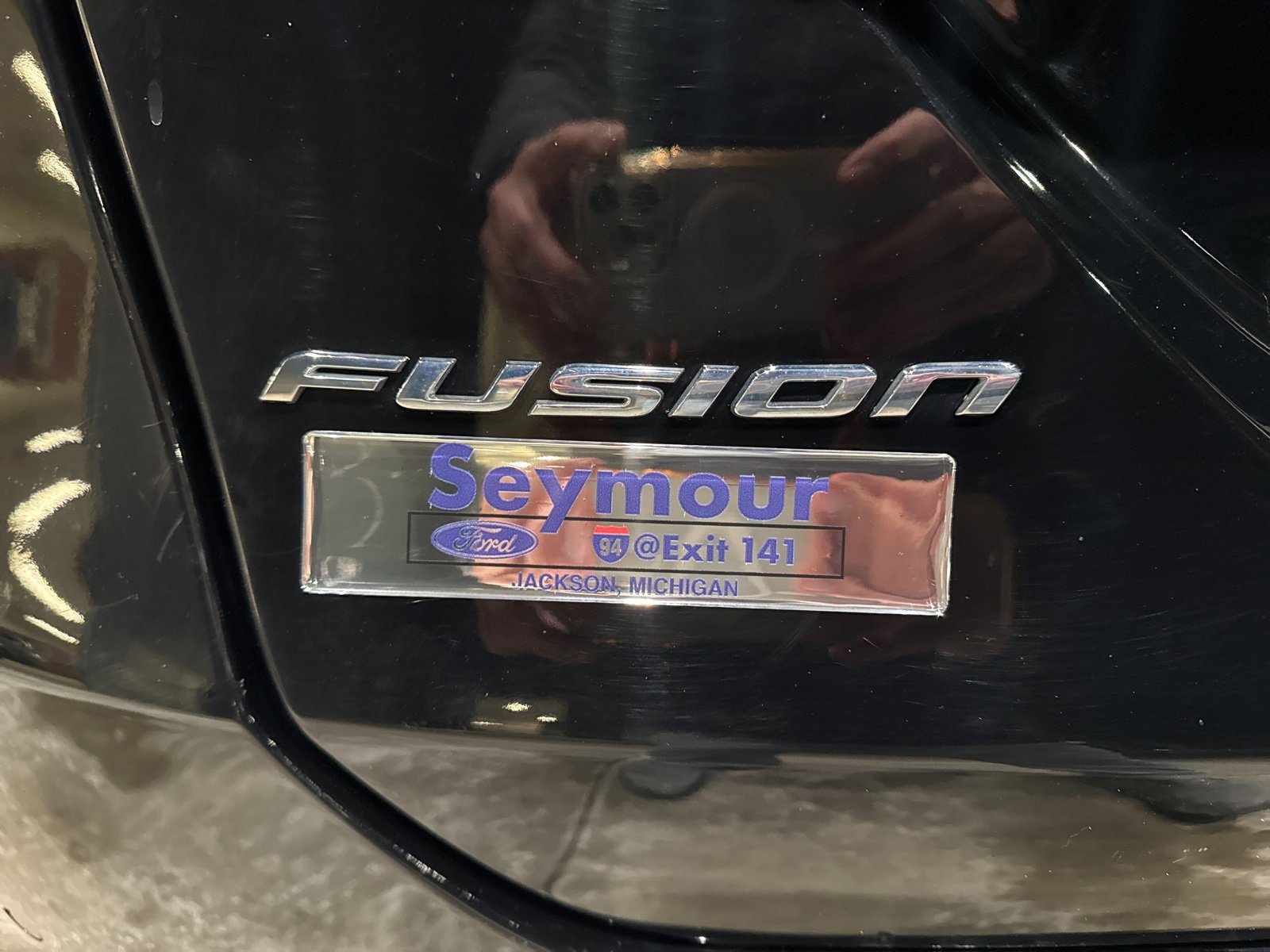 Certified 2018 Ford Fusion SE image 16