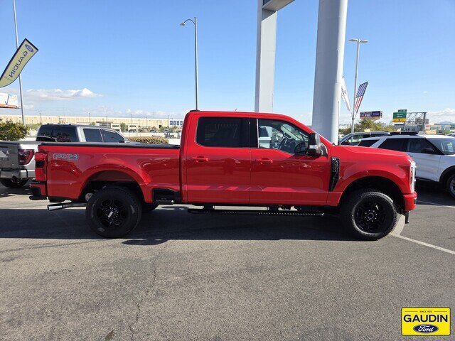 Certified 2024 Ford F250 XLT w/ XLT Premium Package AWD/4WD image 8