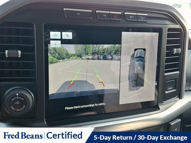 Certified 2023 Ford F150 Lariat w/ Equipment Group 502A High AWD/4WD image 25