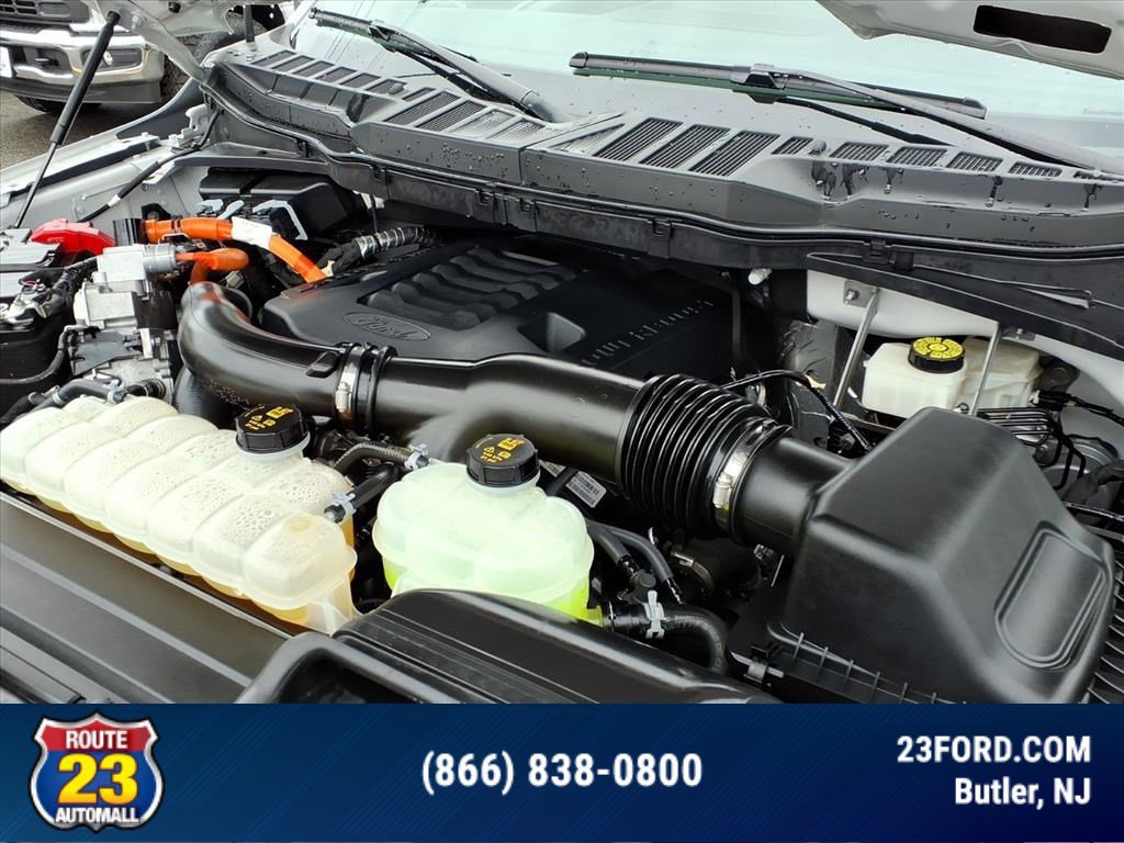 Certified 2023 Ford F150 XLT w/ Equipment Group 302A High AWD/4WD image 26