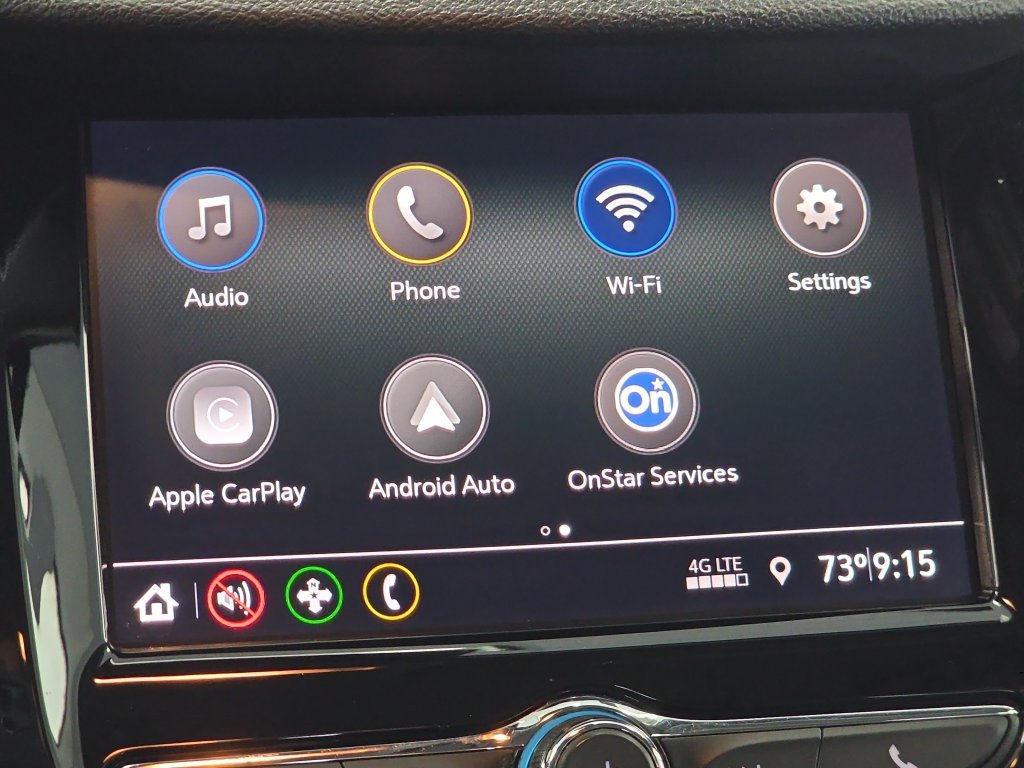 Used 2020 Chevrolet Trax LS FWD image 18