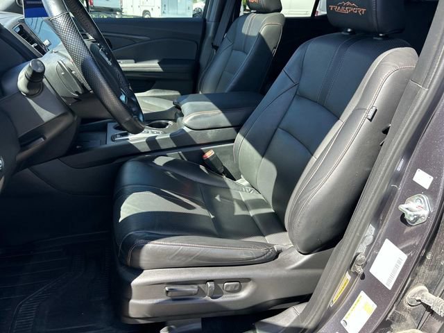 Used 2024 Honda Ridgeline TrailSport image 28
