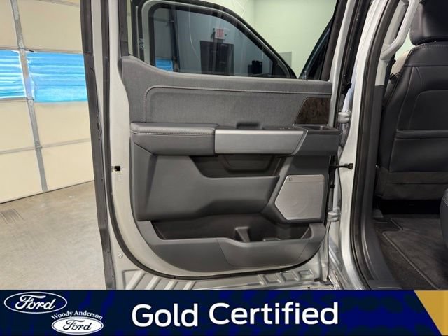 Certified 2023 Ford F150 Lariat w/ Equipment Group 502A High AWD/4WD image 23