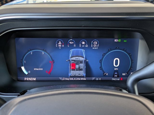 Certified 2024 Ford F350 Platinum w/ FX4 Off-Road Package image 26