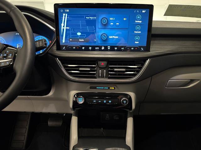 Certified 2025 Ford Escape SE w/ PHEV Premium Package FWD image 25