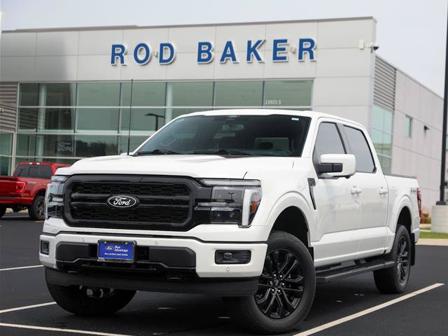 Certified 2025 Ford F150 Lariat w/ Equipment Group 502A High