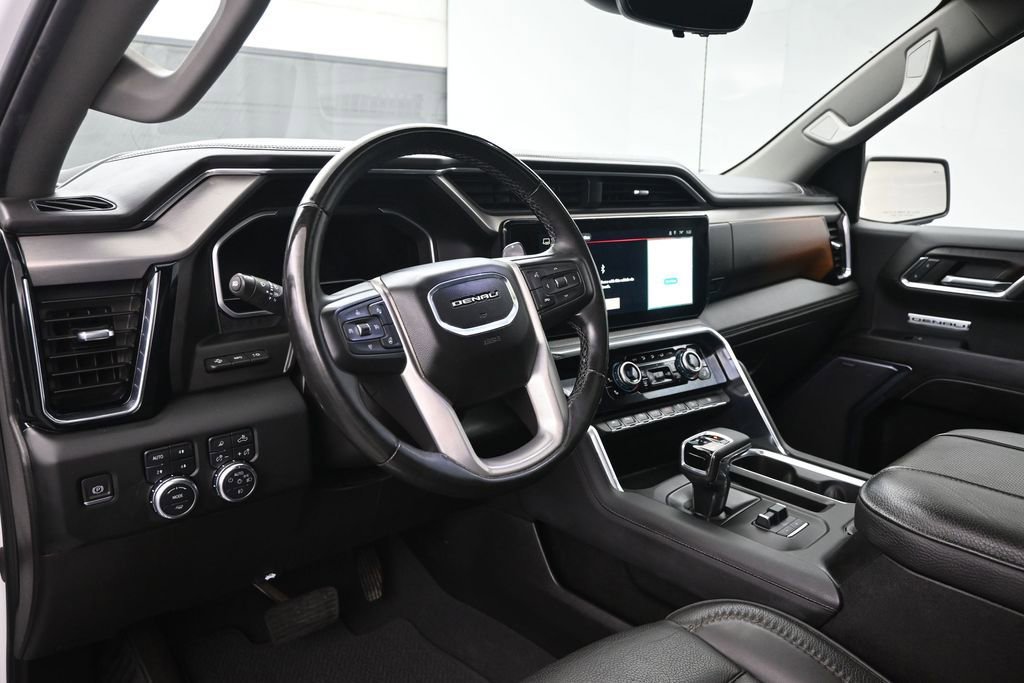 Used 2024 GMC Sierra 1500 Denali w/ Denali Reserve Package AWD/4WD image 17