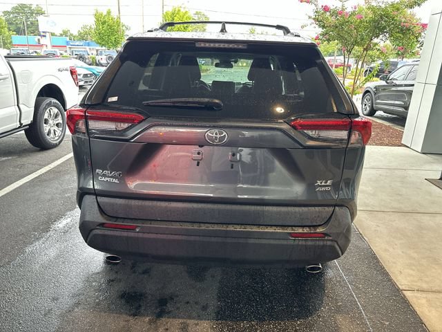 Used 2020 Toyota RAV4 XLE Premium AWD/4WD image 26