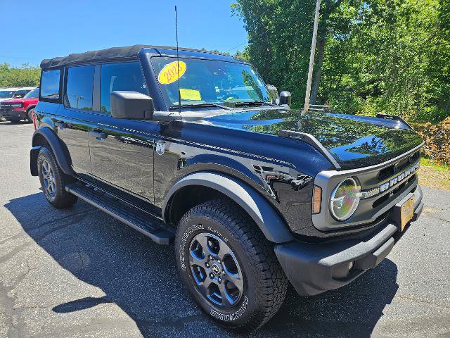 Certified 2023 Ford Bronco Big Bend AWD/4WD image 3