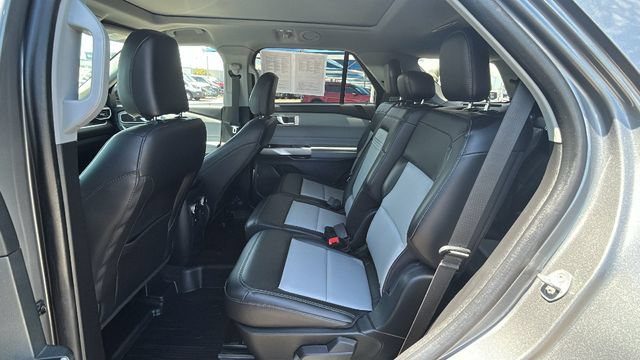 Certified 2023 Ford Explorer XLT w/ Equipment Group 202A AWD/4WD image 16