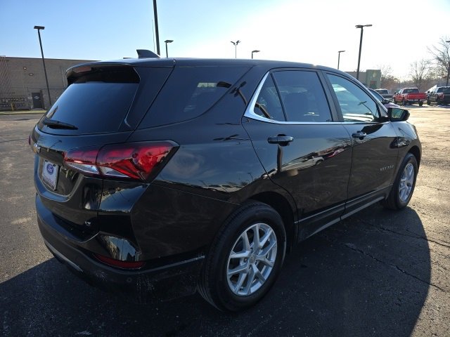 Used 2022 Chevrolet Equinox LT image 5