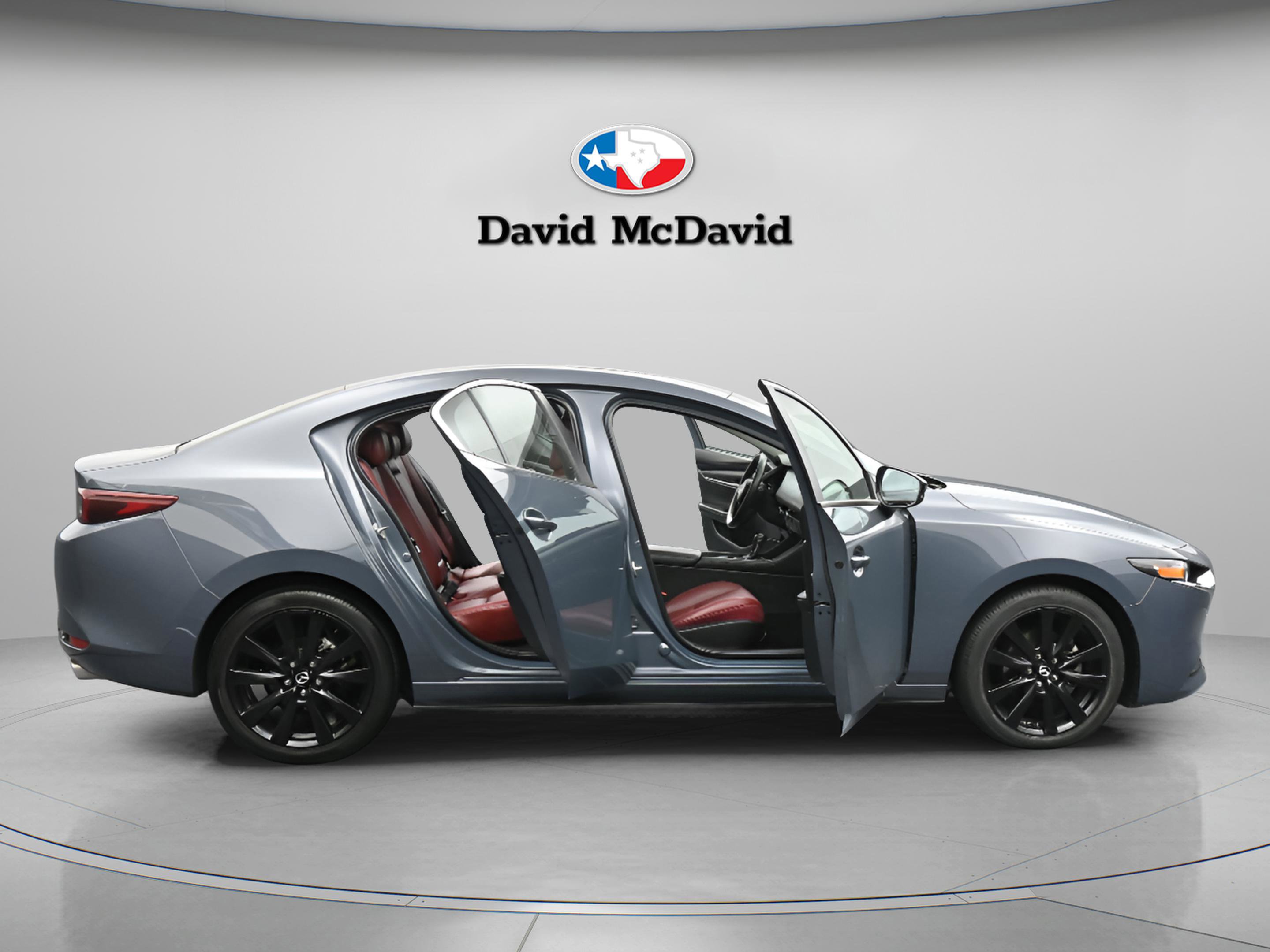 Used 2024 MAZDA MAZDA3 s image 30