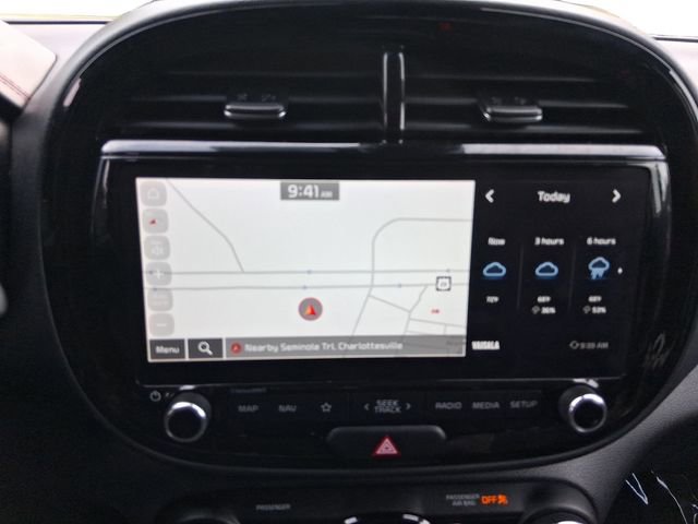 Used 2025 Kia Soul GT-Line FWD image 21