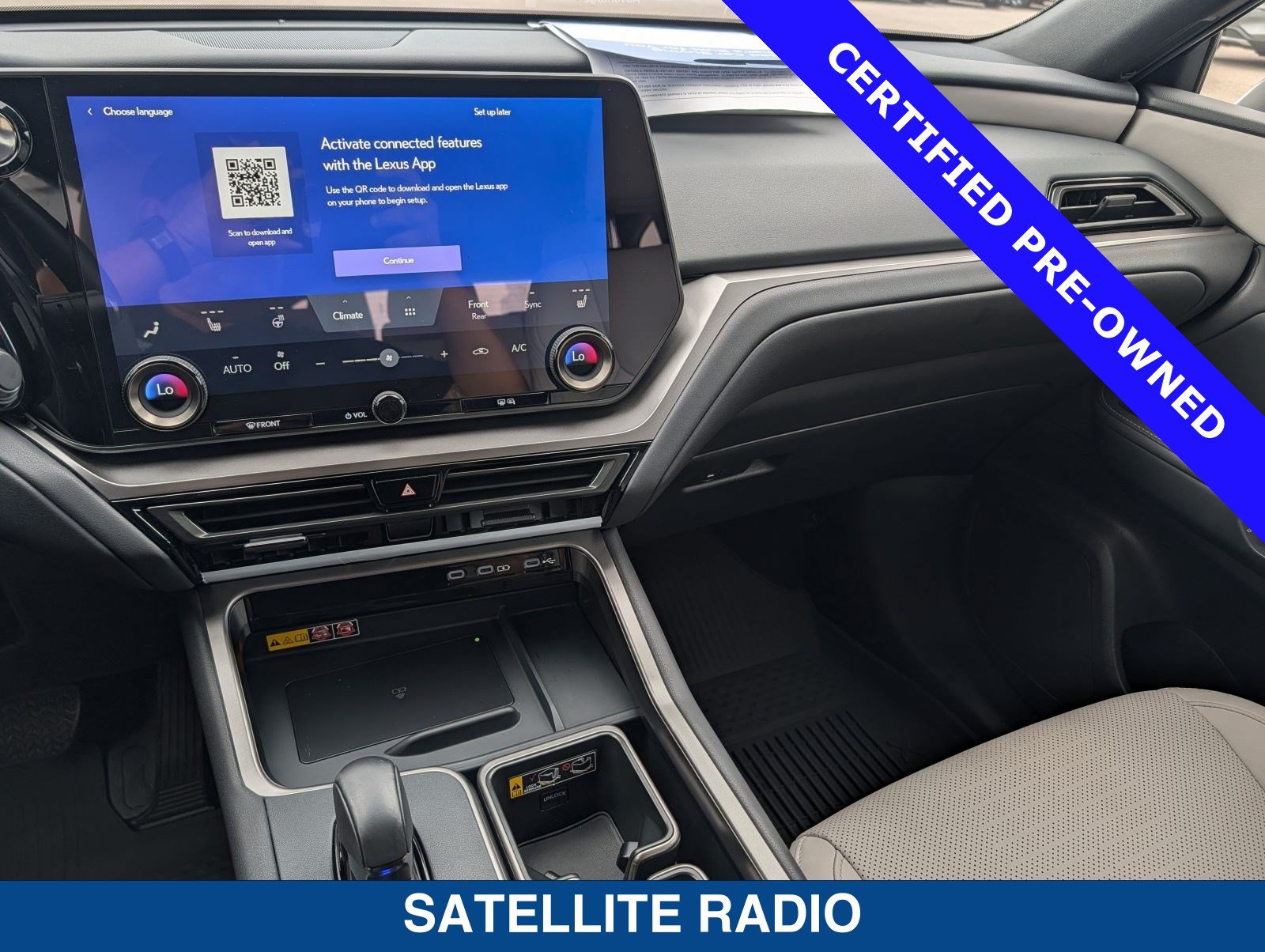 Used 2025 Lexus TX 350 FWD w/ Convenience Package image 30