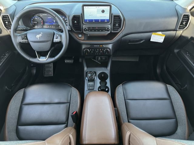 Certified 2024 Ford Bronco Sport Outer Banks AWD/4WD image 9