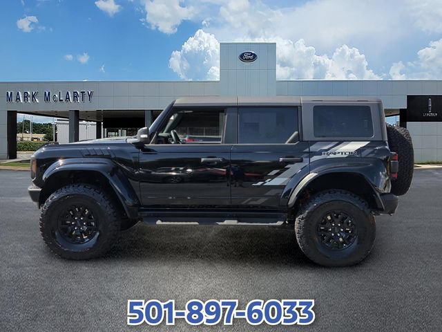 Certified 2024 Ford Bronco Raptor w/ Interior Carbon Fiber Pack 6 AWD/4WD image 2