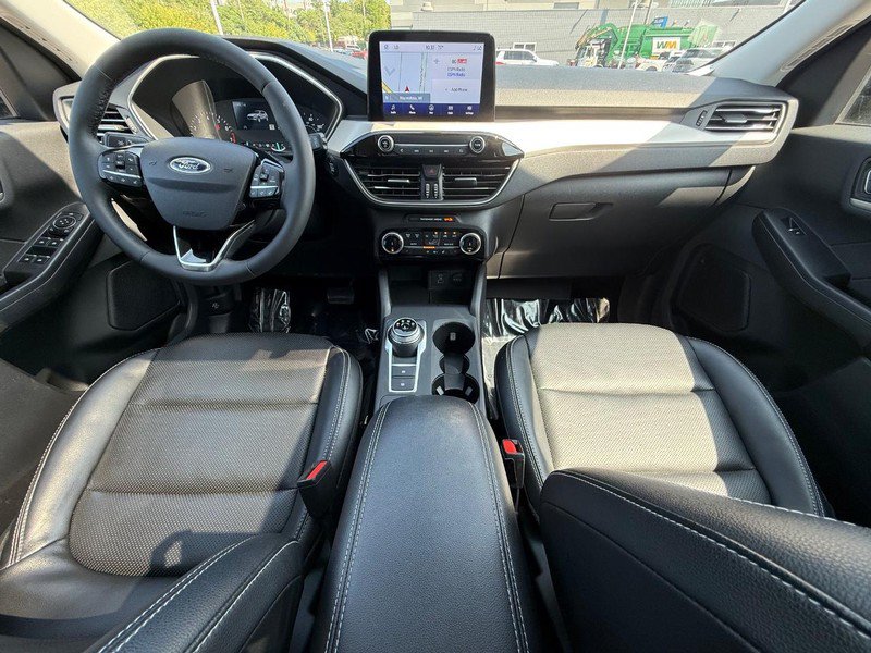 Certified 2022 Ford Escape SEL AWD/4WD image 18