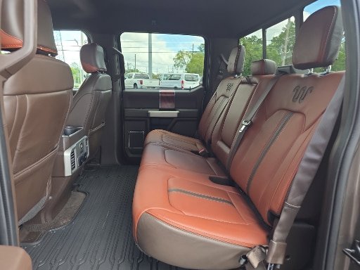 Certified 2020 Ford F150 King Ranch w/ Equipment Group 601A Luxury AWD/4WD image 15