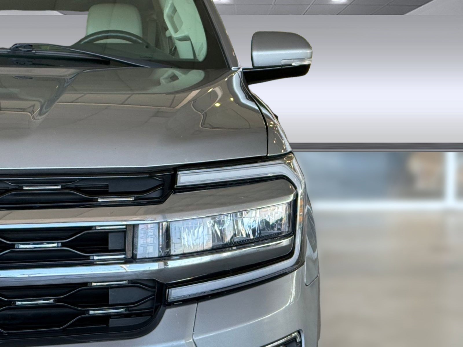 Certified 2024 Ford Expedition Max Limited RWD image 11