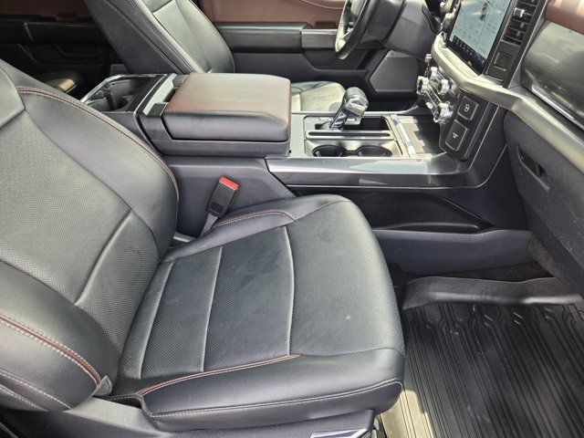 Certified 2022 Ford F150 Lariat w/ Equipment Group 502A High image 9