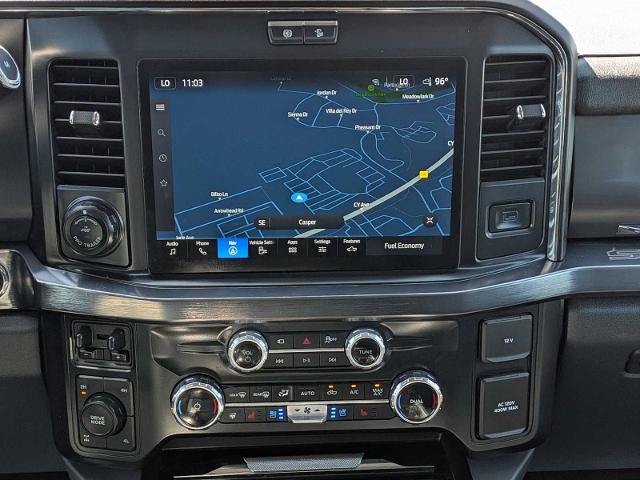 Certified 2025 Ford F350 Lariat w/ Lariat Ultimate Package AWD/4WD image 21
