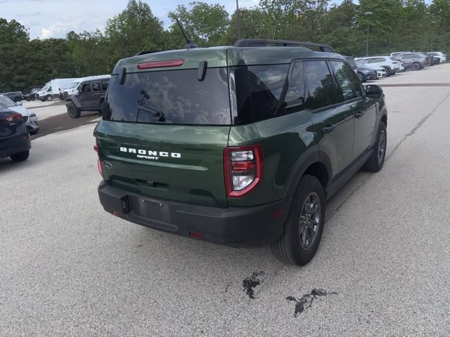 Certified 2024 Ford Bronco Sport Big Bend AWD/4WD image 15