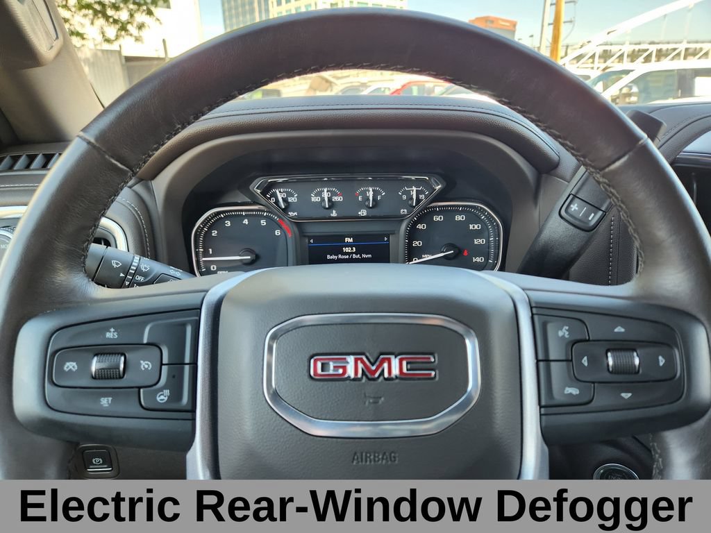 Used 2021 GMC Sierra 1500 SLT AWD/4WD image 8