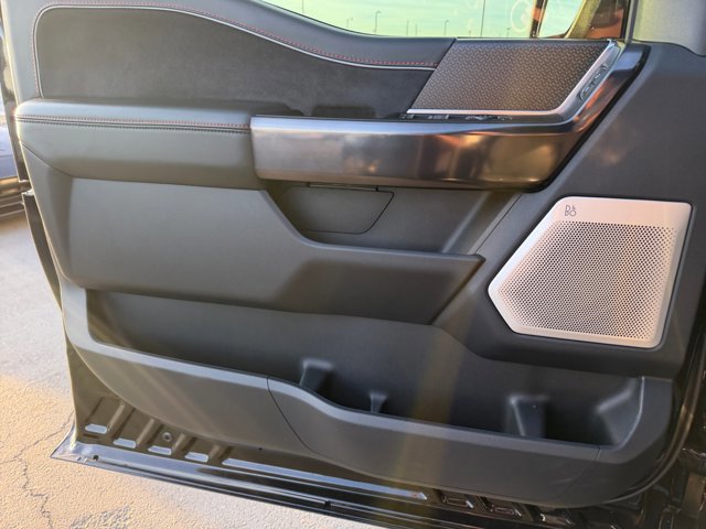 Certified 2025 Ford F150 Raptor w/ Equipment Group 803A Raptor R image 13