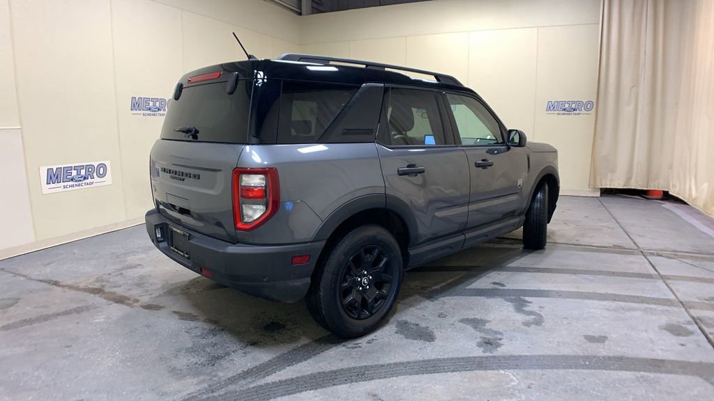 Certified 2024 Ford Bronco Sport Big Bend w/ Convenience Package image 6
