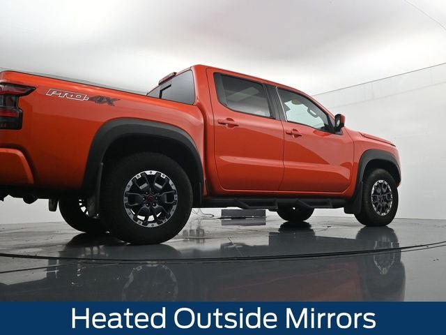 Used 2025 Nissan Frontier PRO-4X w/ Pro Premium Package AWD/4WD image 36