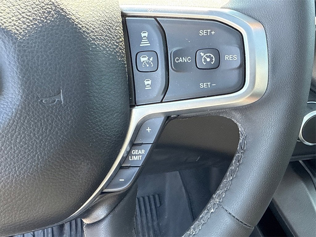 Used 2025 RAM 1500 Big Horn image 25
