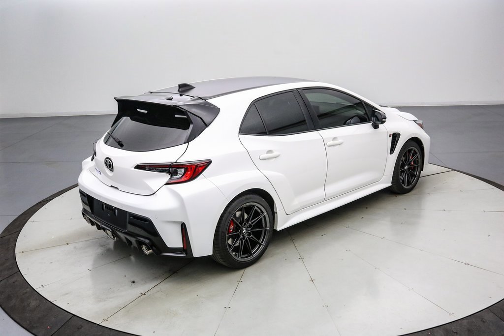 Used 2024 Toyota Corolla GR image 6