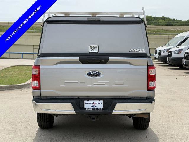 Certified 2022 Ford F150 XL w/ XL Chrome Appearance Package image 2