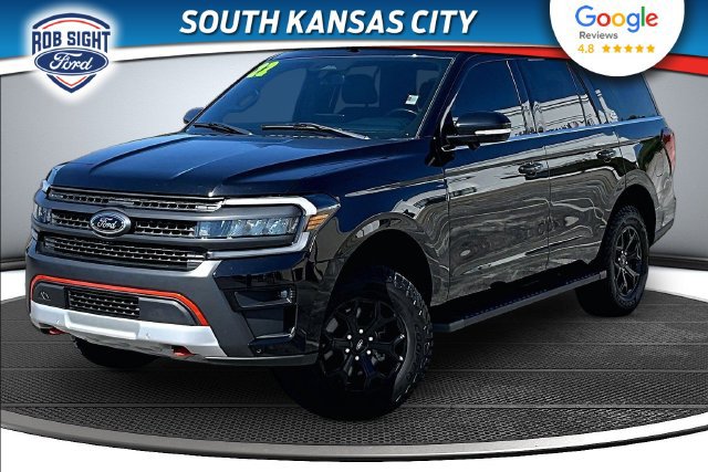 Certified 2022 Ford Expedition Timberline AWD/4WD image 1