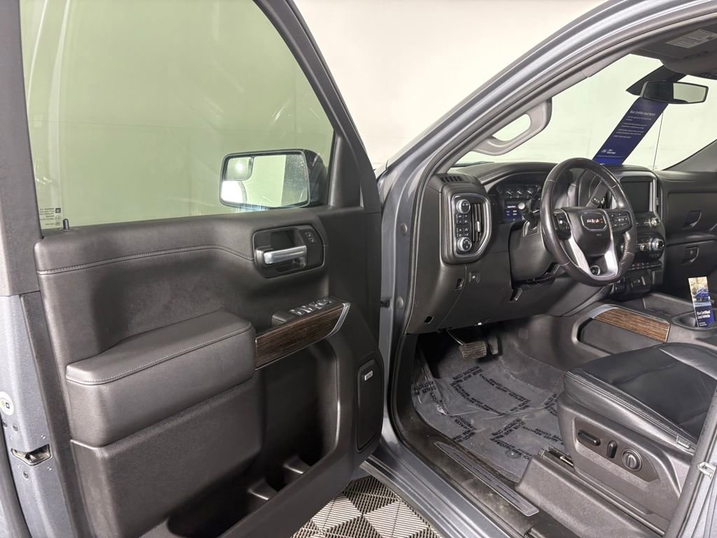 Used 2020 GMC Sierra 1500 Elevation w/ Elevation Value Package image 12