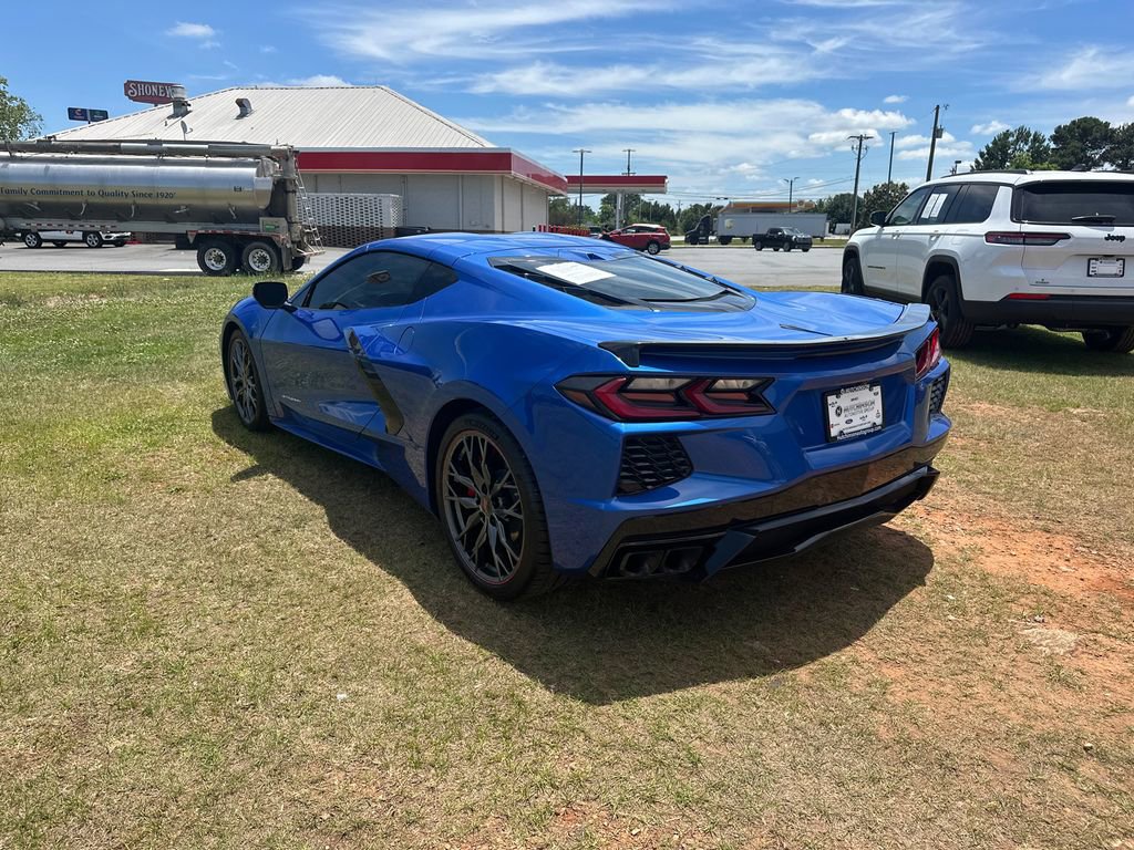 Used 2023 Chevrolet Corvette Stingray Preferred Cpe RWD image 5